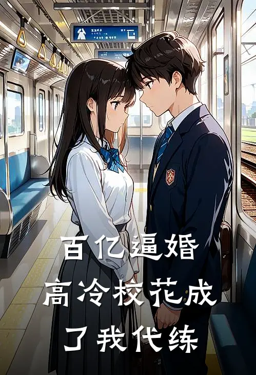 百亿逼婚，高冷校花成了我代练