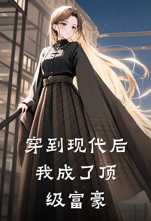 穿到现代后，我成了顶级富豪