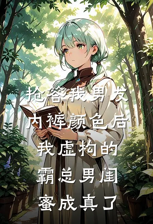 抢答我男友内裤颜色后，我虚构的霸总男闺蜜成真了