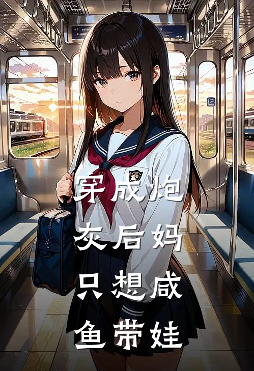 穿成炮灰后妈，只想咸鱼带娃