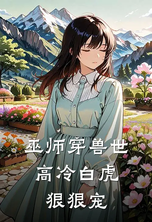 巫师穿兽世，高冷白虎狠狠宠