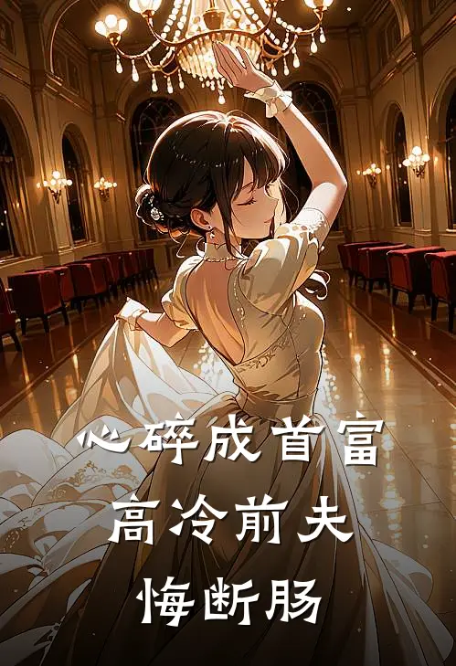 心碎成首富，高冷前夫悔断肠