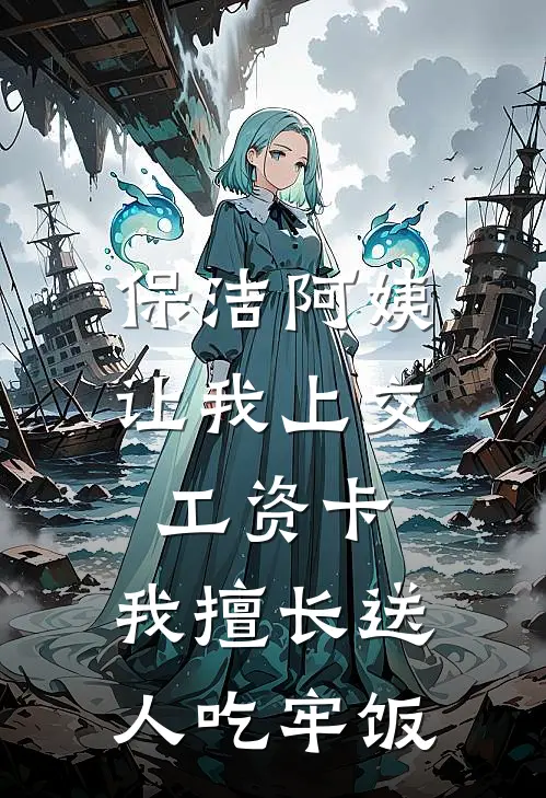 保洁阿姨让我上交工资卡，我擅长送人吃牢饭