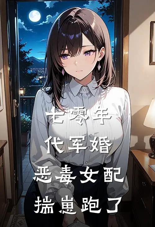 七零年代军婚，恶毒女配揣崽跑了