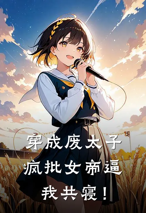 穿成废太子，疯批女帝逼我共寝！