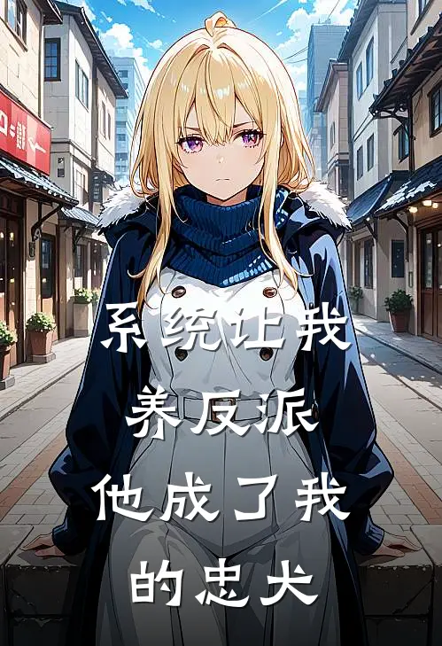 系统让我养反派：他成了我的忠犬