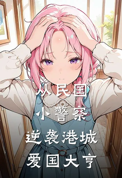 从民国小警察，逆袭港城爱国大亨