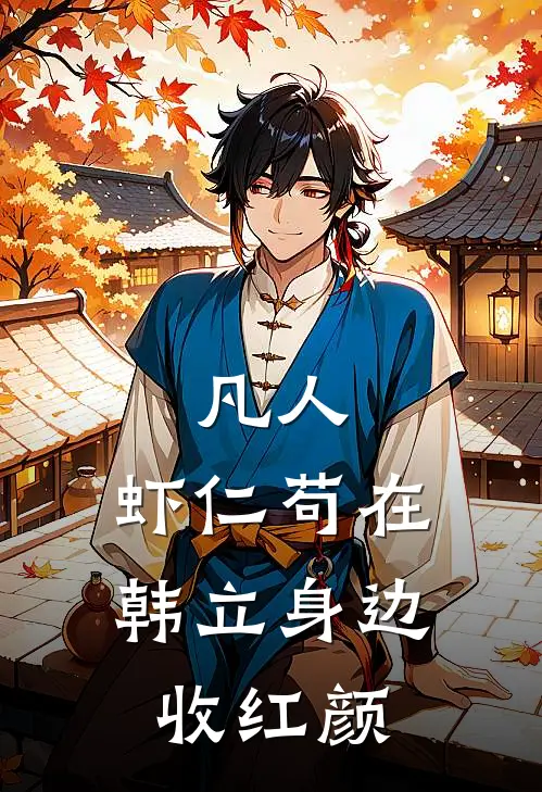 凡人：虾仁苟在韩立身边收红颜