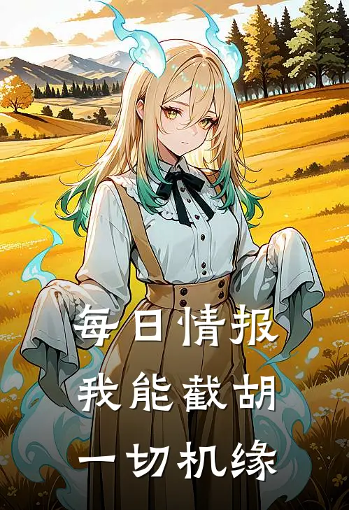 每日情报，我能截胡一切机缘