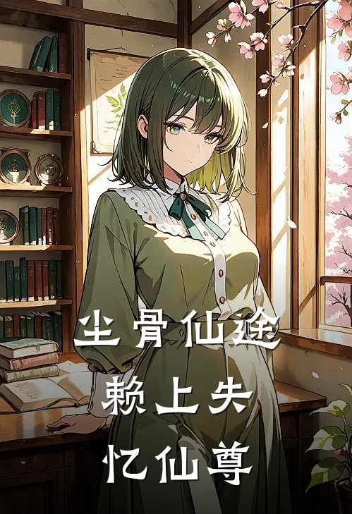 尘骨仙途：赖上失忆仙尊