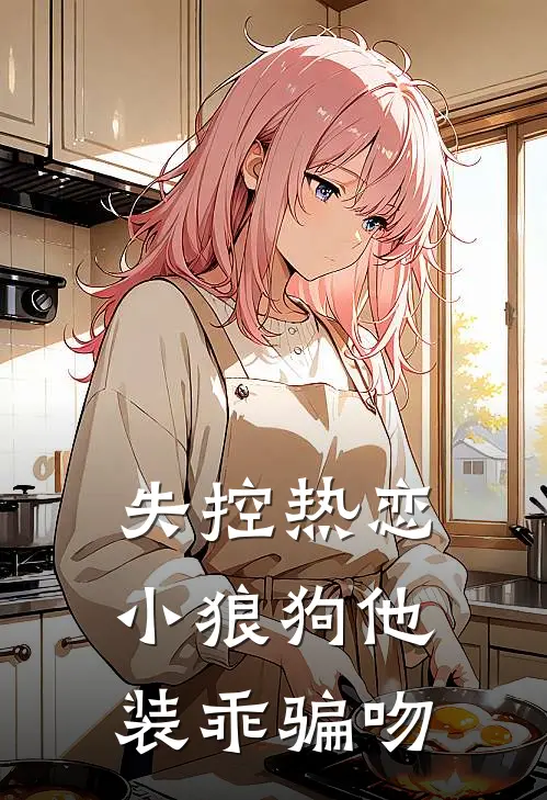 失控热恋：小狼狗他装乖骗吻