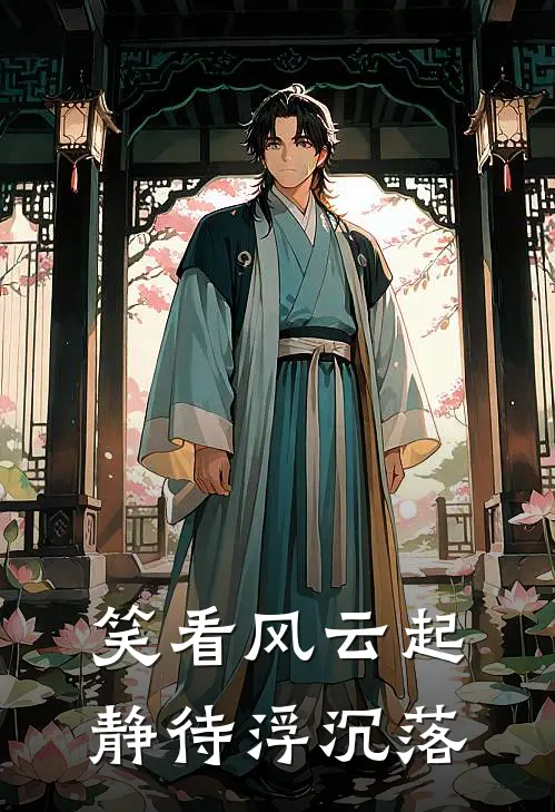 笑看风云起,静待浮沉落