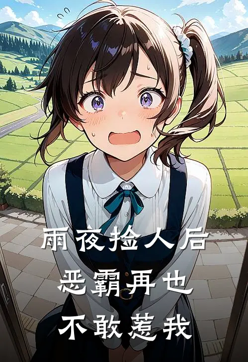 雨夜捡人后，恶霸再也不敢惹我