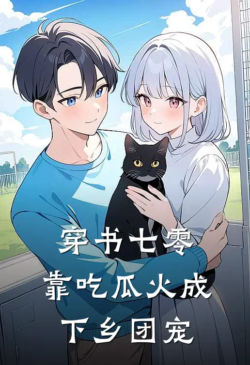 穿书七零，靠吃瓜火成下乡团宠