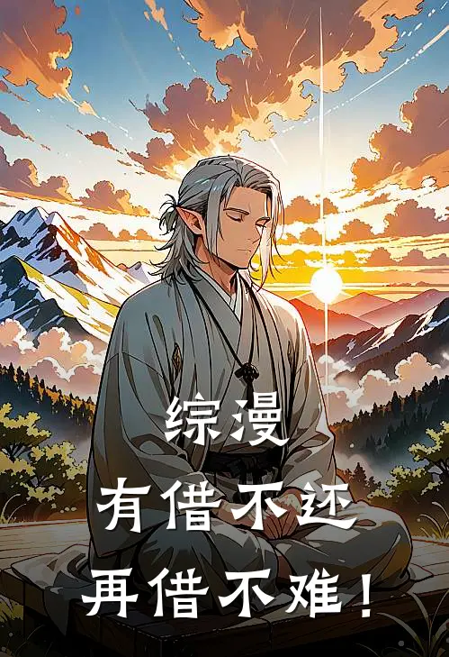 综漫：有借不还，再借不难！