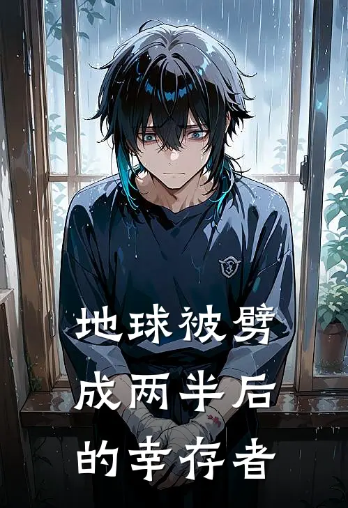 地球被劈成两半后的幸存者