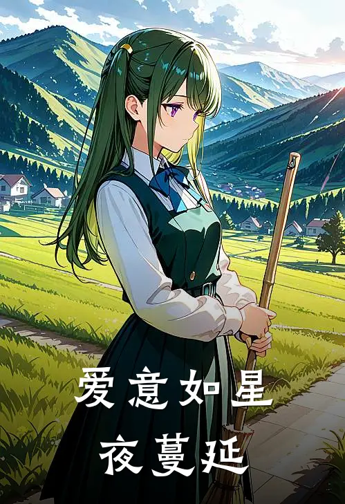 爱意如星夜蔓延