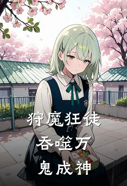 狩魔狂徒：吞噬万鬼成神