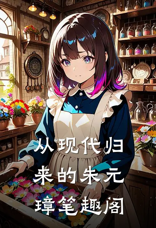 从现代归来的朱元璋笔趣阁