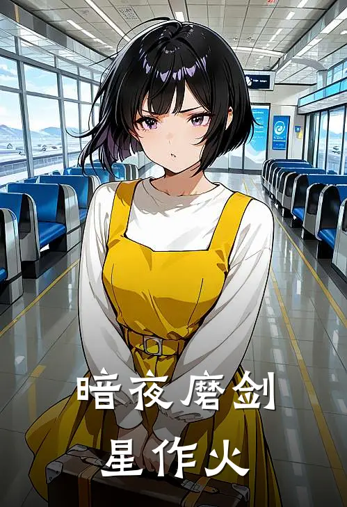 暗夜磨剑星作火