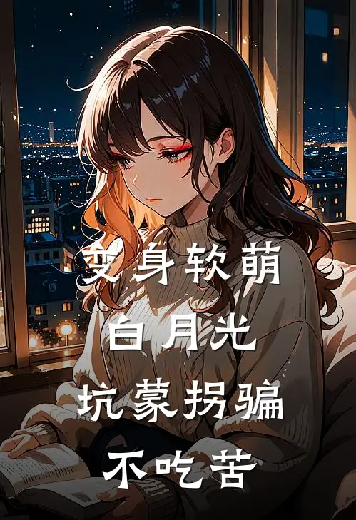 变身软萌白月光，坑蒙拐骗不吃苦