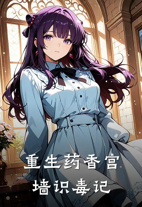 重生药香宫墙识毒记
