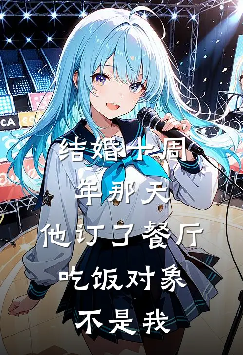 结婚十周年那天，他订了餐厅，吃饭对象不是我