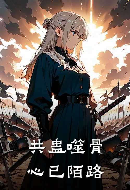 共蛊噬骨，心已陌路