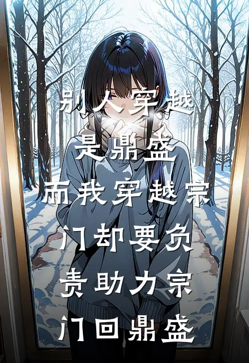 别人穿越是鼎盛，而我穿越宗门却要负责助力宗门回鼎盛