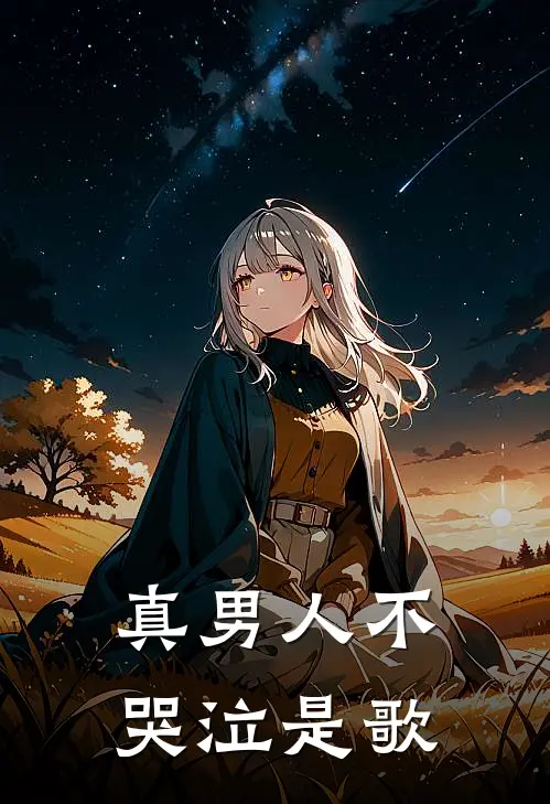 真男人不哭泣是歌