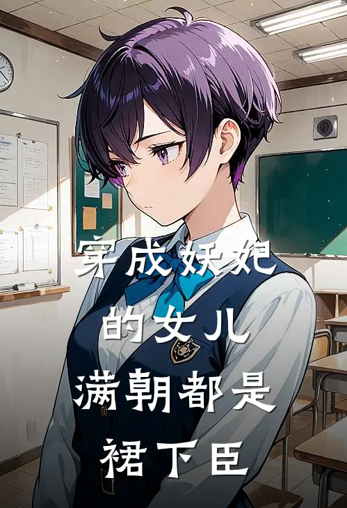 穿成妖妃的女儿，满朝都是裙下臣