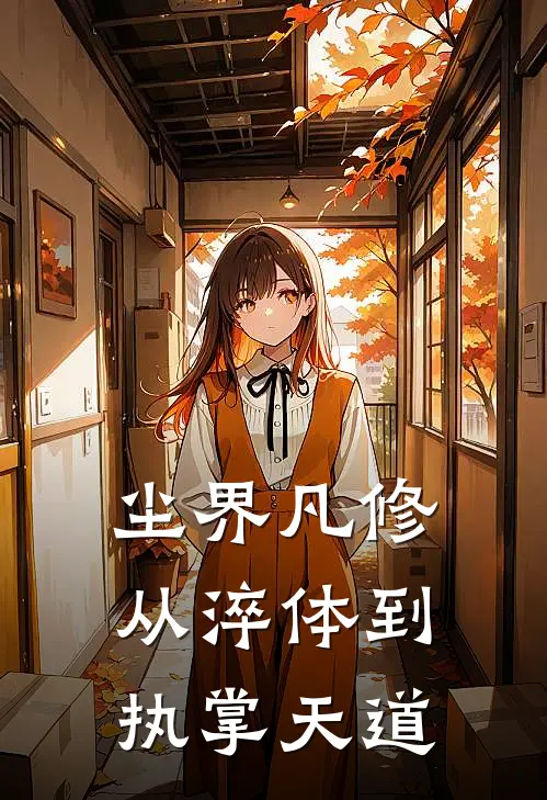 尘界凡修：从淬体到执掌天道