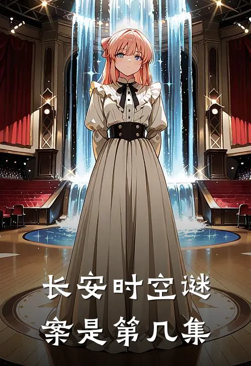 长安时空谜案是第几集