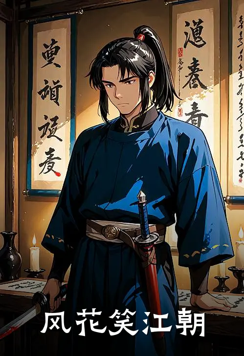 风花笑江朝