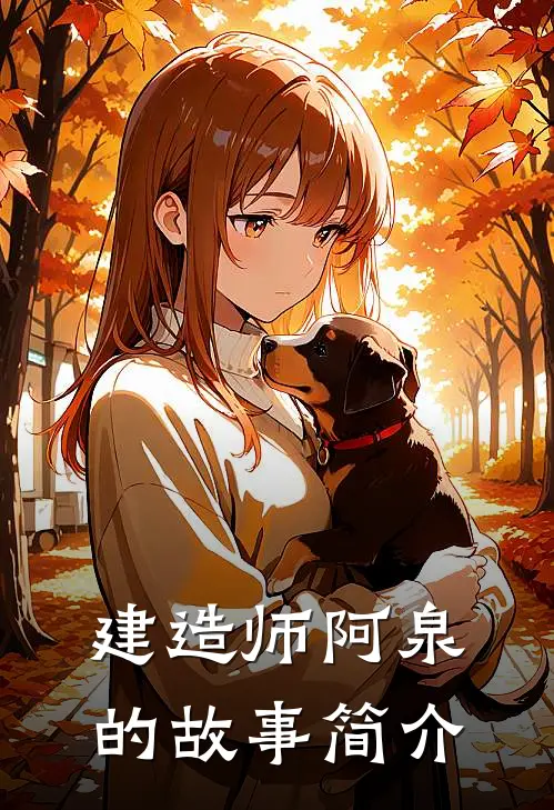 建造师阿泉的故事简介