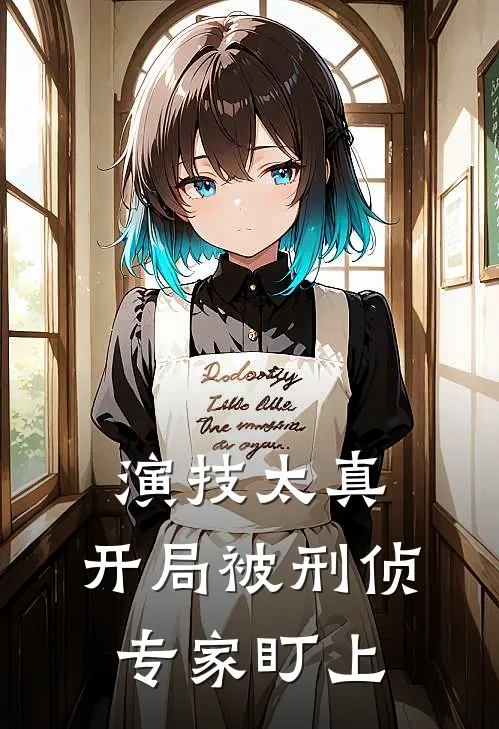 演技太真，开局被刑侦专家盯上