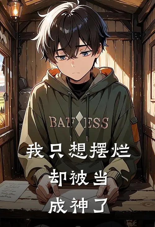 我只想摆烂，却被当成神了