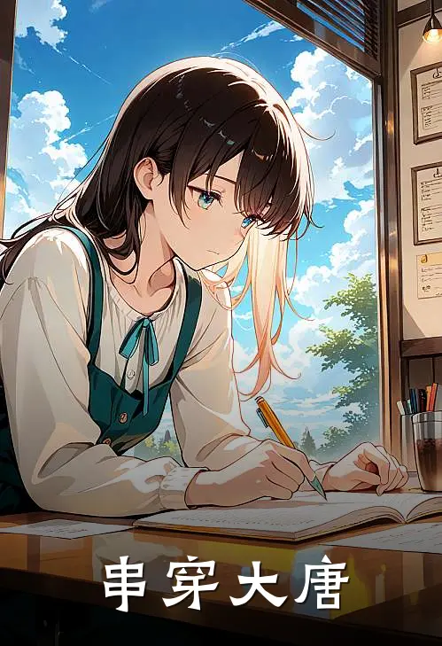 串穿大唐