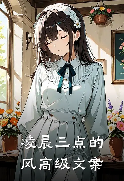 凌晨三点的风高级文案
