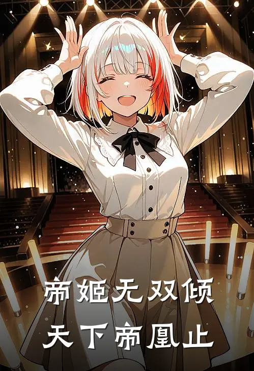 帝姬无双倾天下【帝凰止】