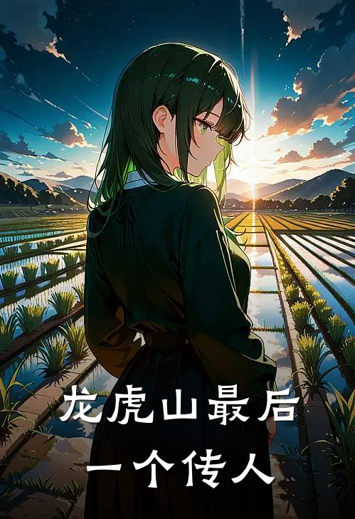 龙虎山最后一个传人