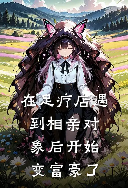 在足疗店遇到相亲对象后开始变富豪了