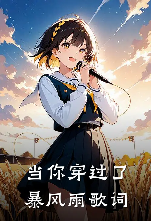 当你穿过了暴风雨歌词