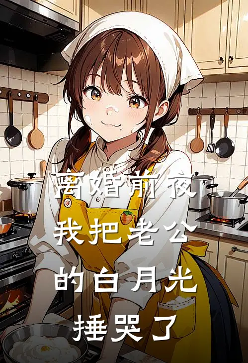 离婚前夜，我把老公的白月光捶哭了