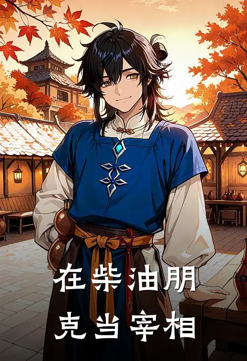 在柴油朋克当宰相