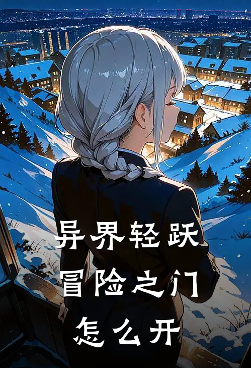 异界轻跃冒险之门怎么开