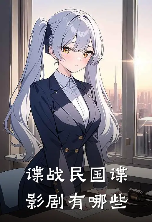 谍战民国谍影剧有哪些