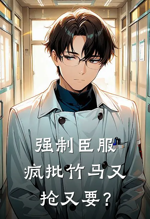 强制臣服，疯批竹马又抢又要？