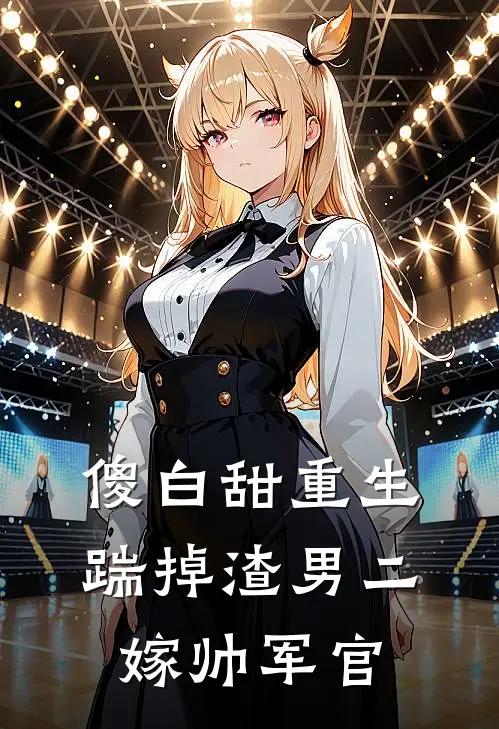 傻白甜重生，踹掉渣男二嫁帅军官