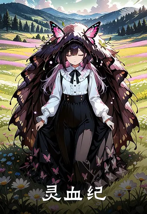 灵血纪
